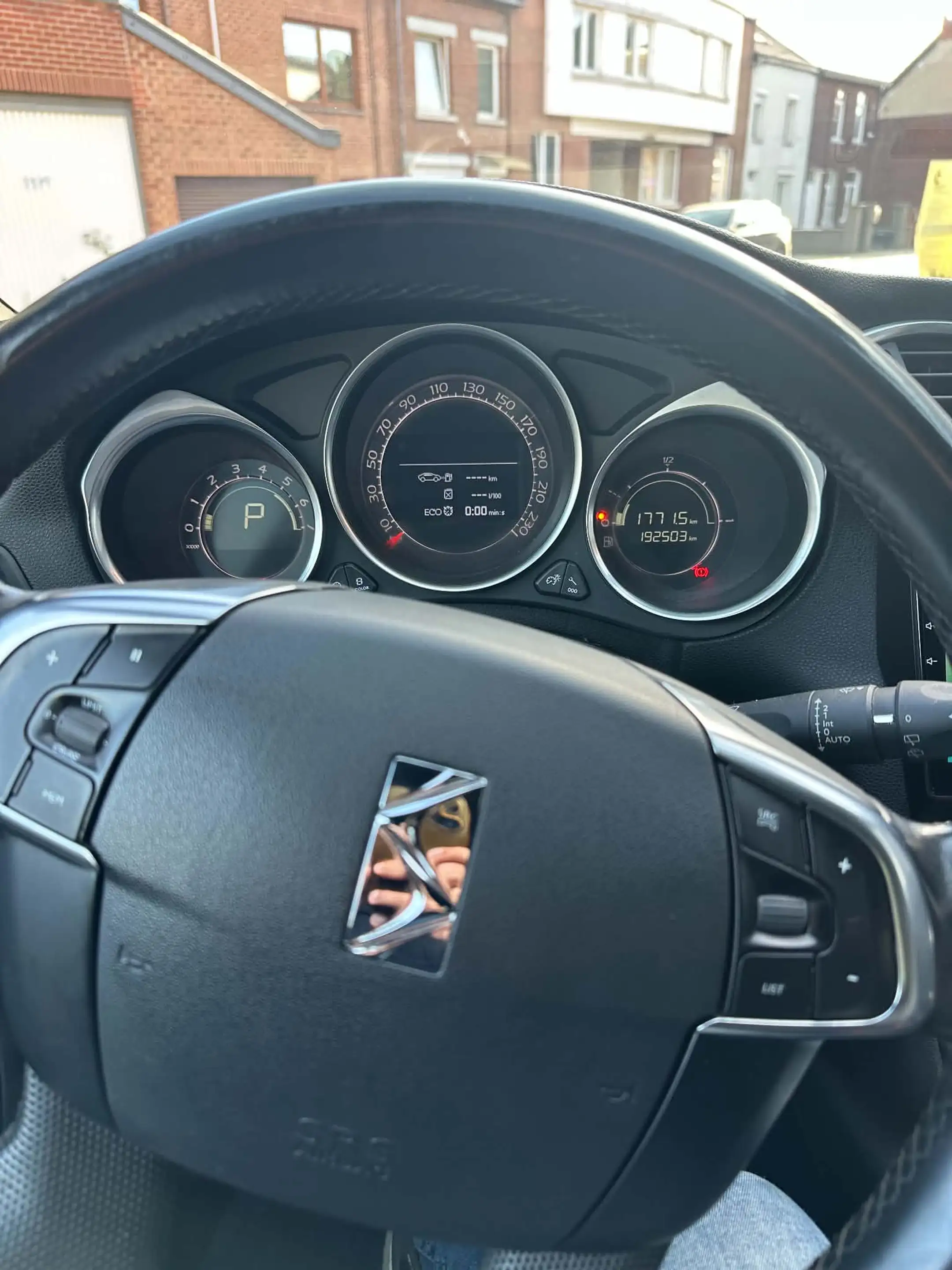 DS Automobiles DS 4 Crossback DS 4 Crossback 1.6 BlueHDi Business GPS S — photo 10