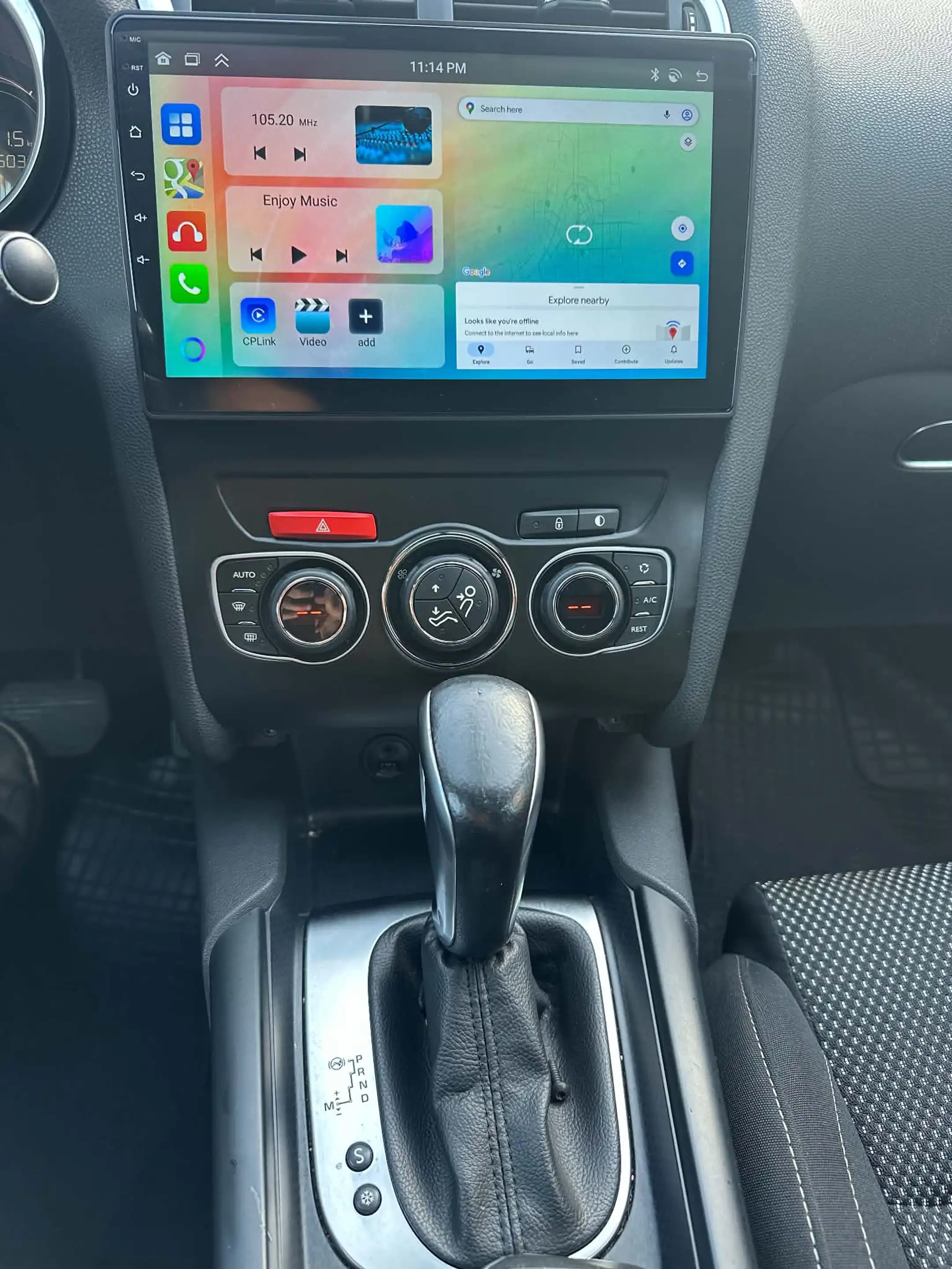 DS Automobiles DS 4 Crossback DS 4 Crossback 1.6 BlueHDi Business GPS S — photo 9