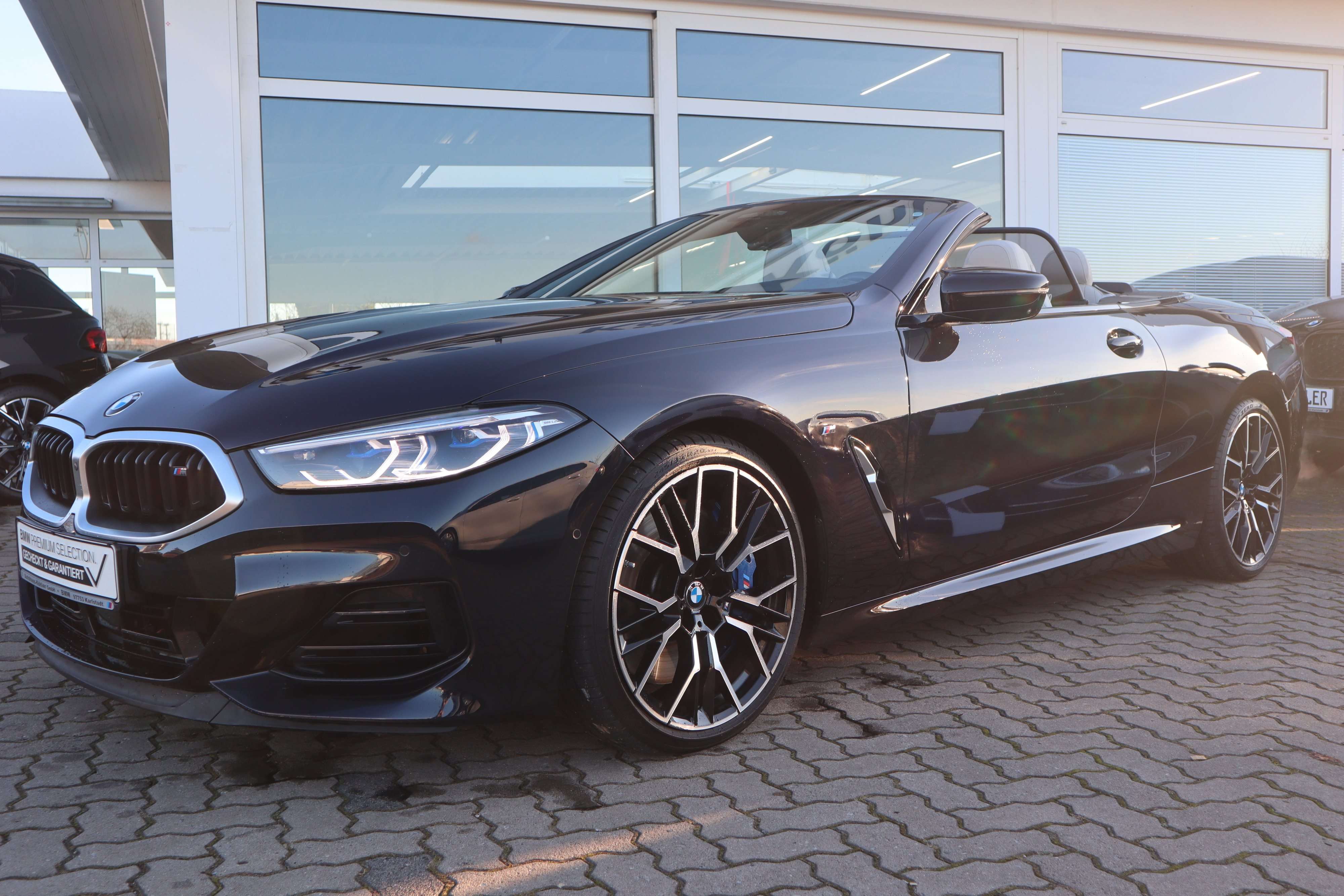 BMW M850