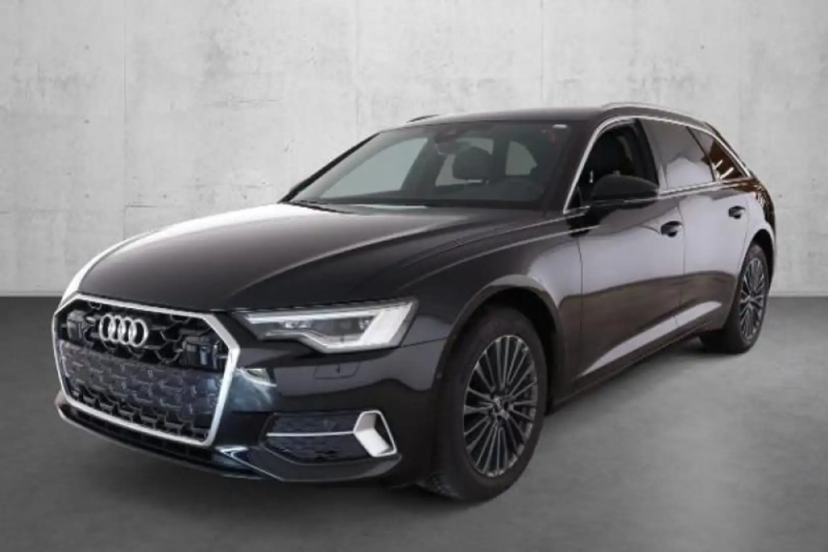 Audi A6 40 TDI quattro S tronic advanced Schwarz - 2