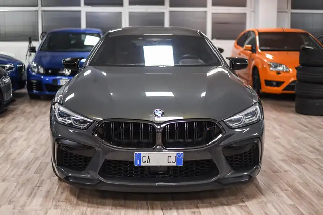 BMW M8 Gran Coupe 4.4 Competition 625cv *IVA ESPOSTA*