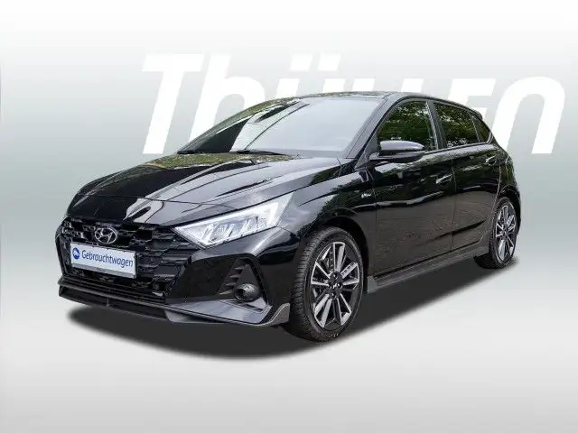 Hyundai i20 1.0 T GDi N Line 48V iMT Assistenzpaket Navi