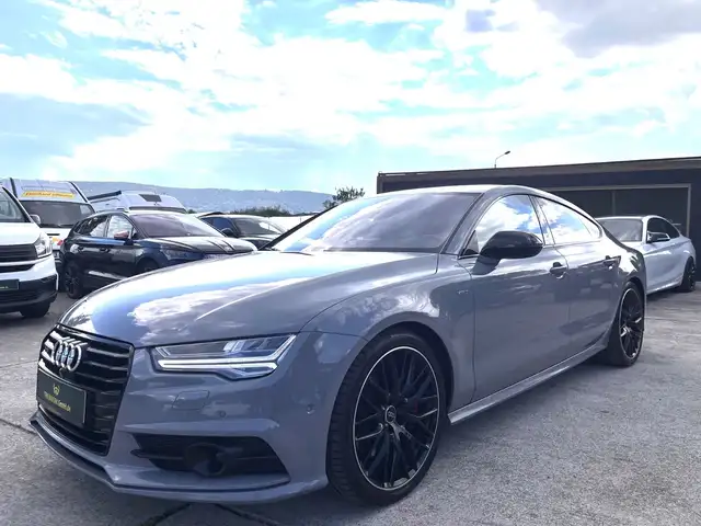 Audi A7 Sportback 3.0 TDI competition S-Line Leder