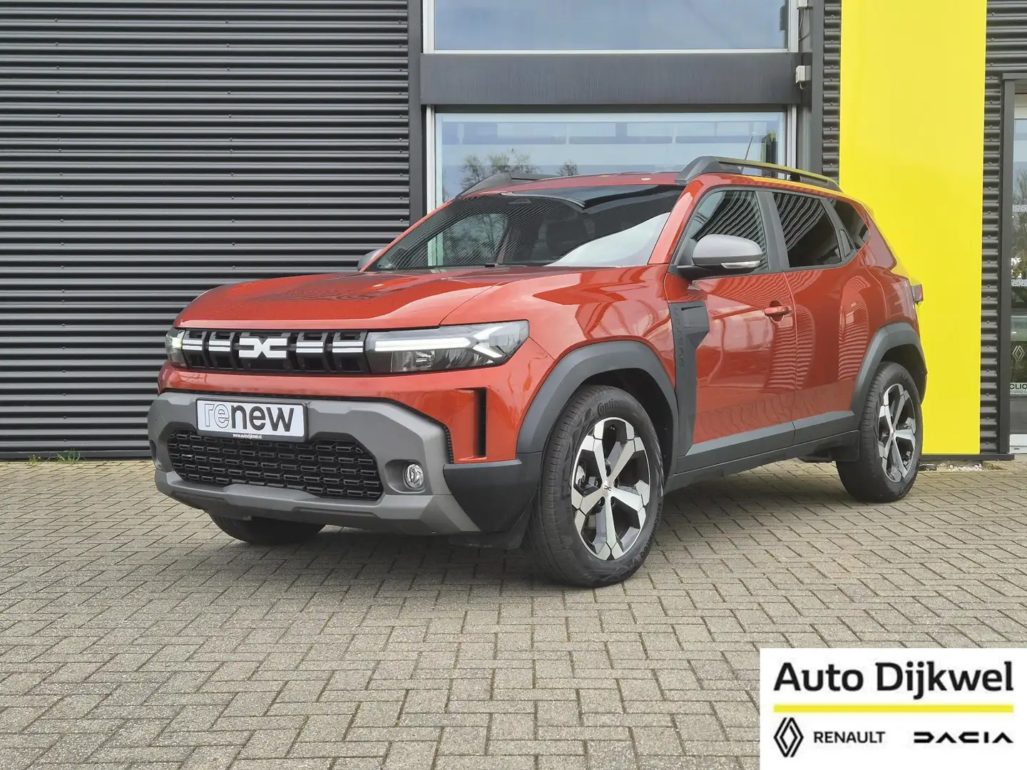 dacia duster