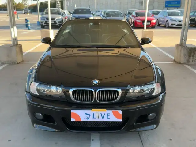 BMW M3 Cabrio 3.2  MANUALE ! 2 PROPRIETARI ! ORIGINALE !