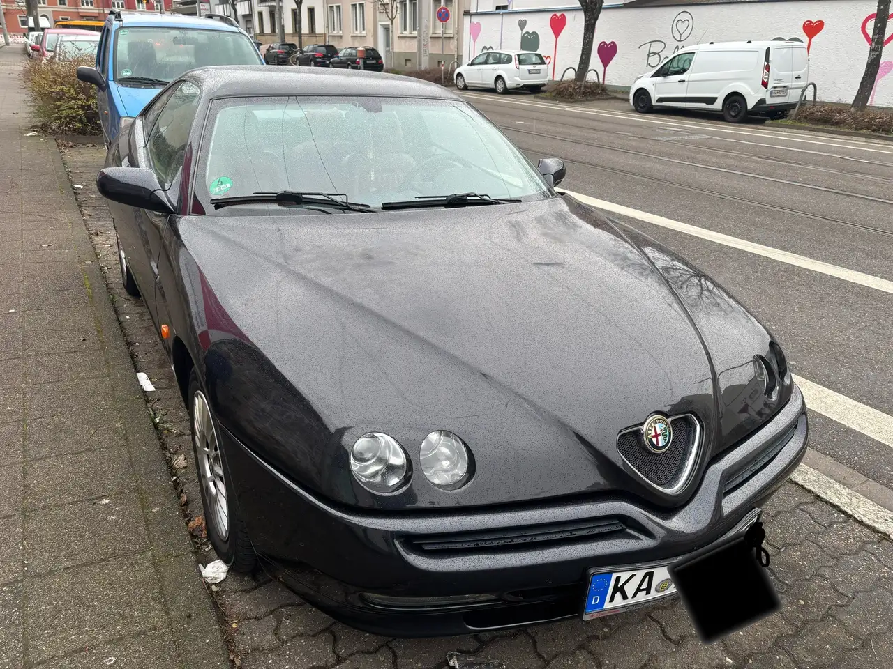 Alfa Romeo GTV
