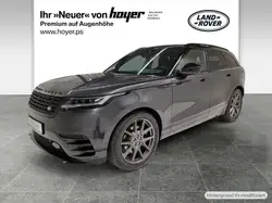 Land Rover Range Rover Velar P400 Autobiography AHK DAB