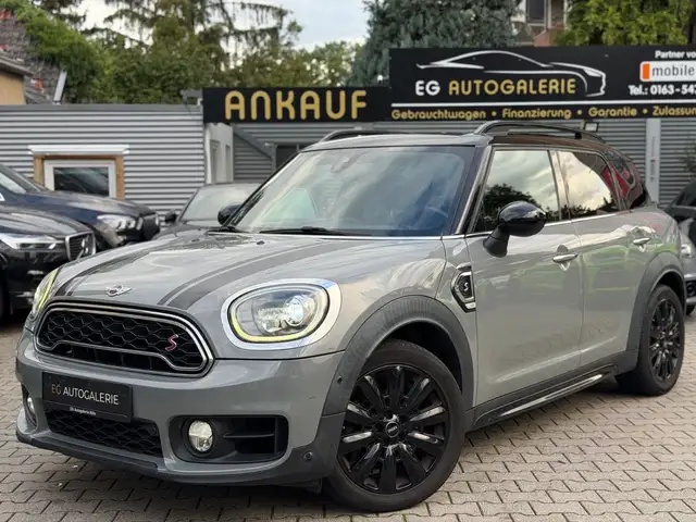 MINI COOPER Countryman S*VOLL AUSST.*CHILI*H&K*PANO*