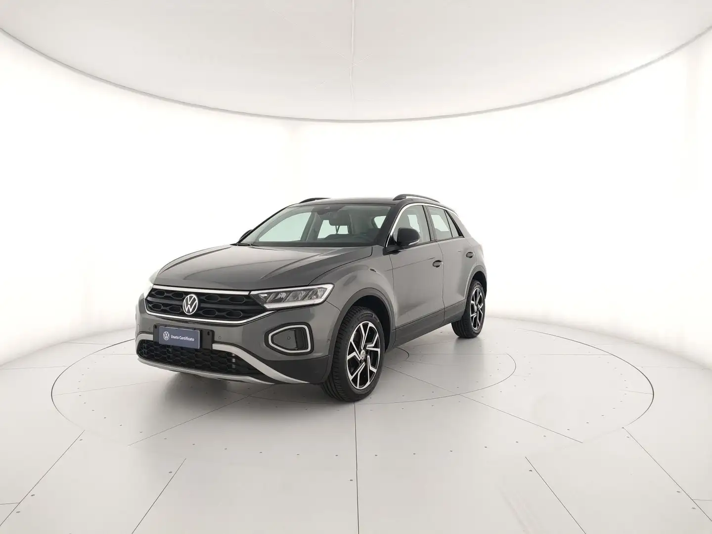 Volkswagen T-Roc 2.0 TDI SCR 150 CV DSG Life - 1