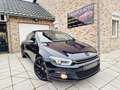 Volkswagen Scirocco 2.0 CR TDi Black-Gps-Pano-Carnet-Garantie Negru - thumbnail 1