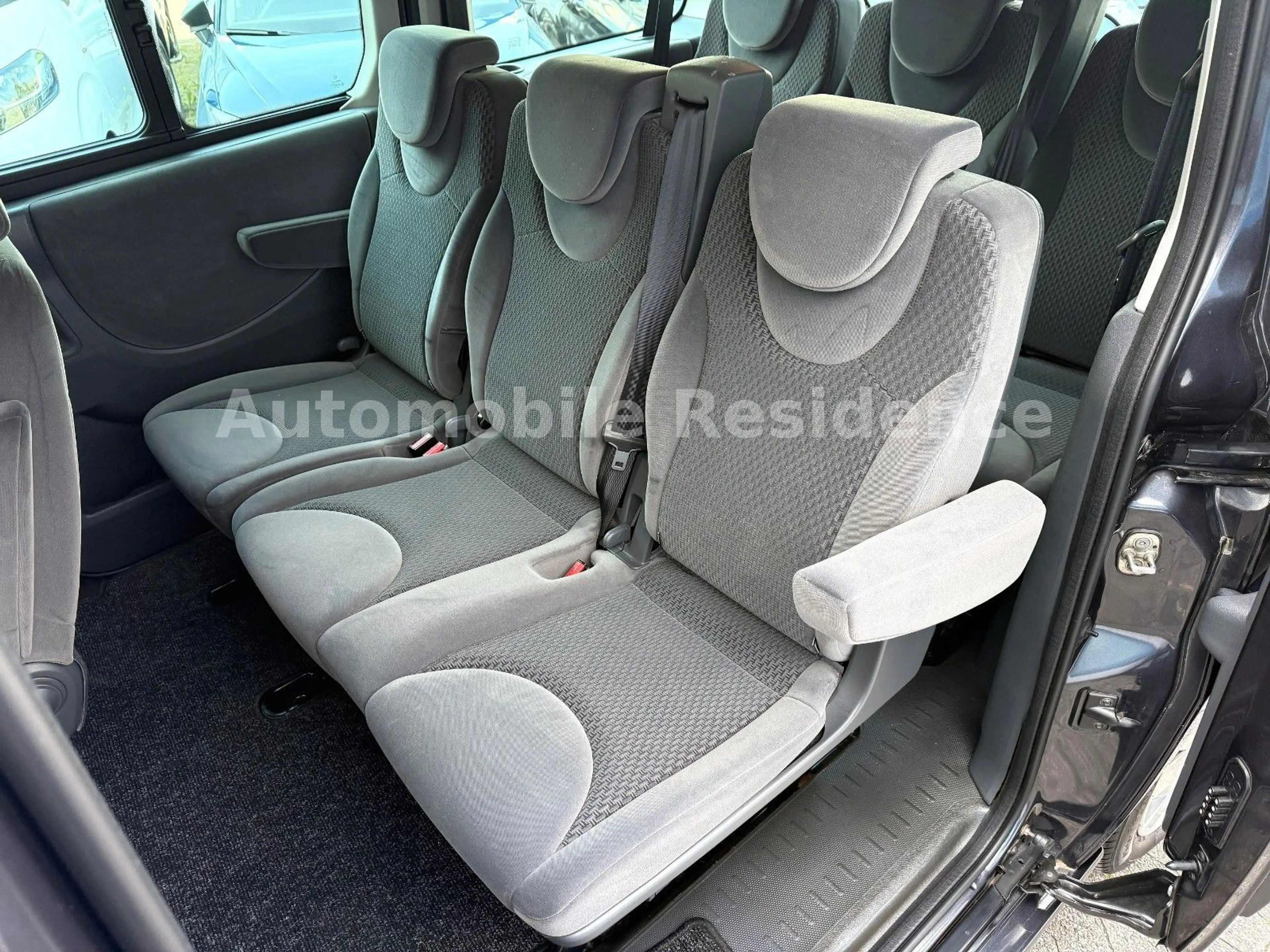 Fiat Scudo Panorama Executive L1H1 165 Multijet*8STZ — photo 8