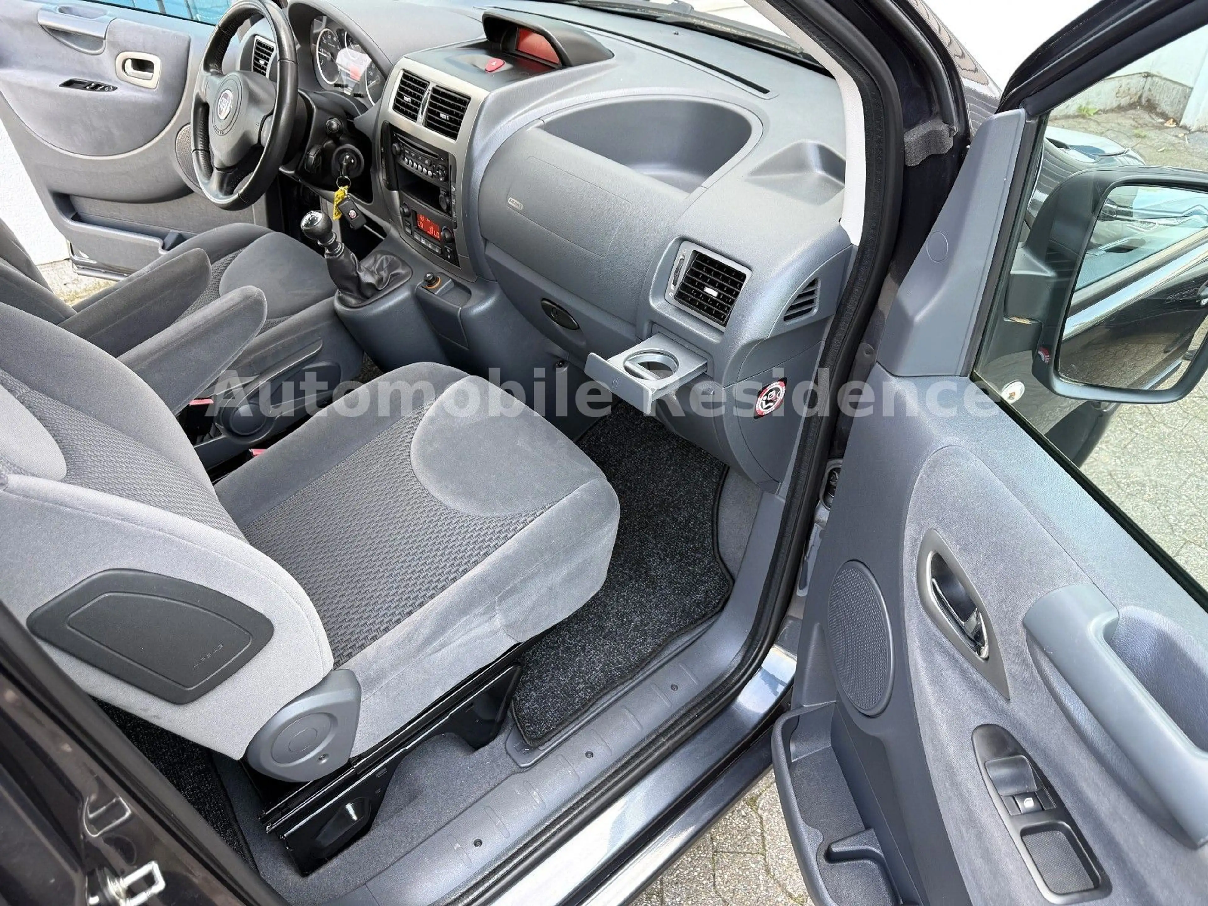 Fiat Scudo Panorama Executive L1H1 165 Multijet*8STZ — photo 6