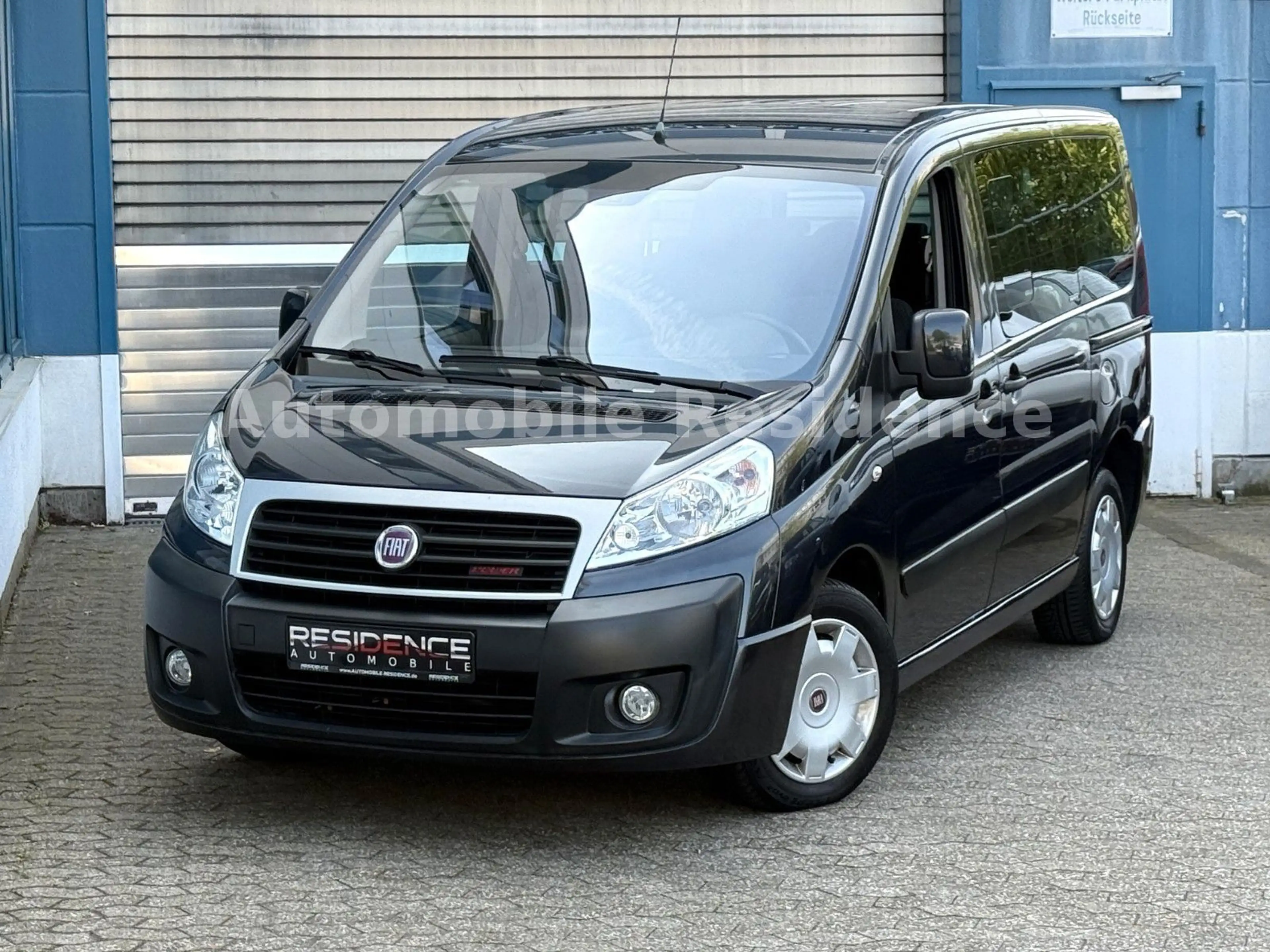 Fiat Scudo Panorama Executive L1H1 165 Multijet*8STZ — photo 2