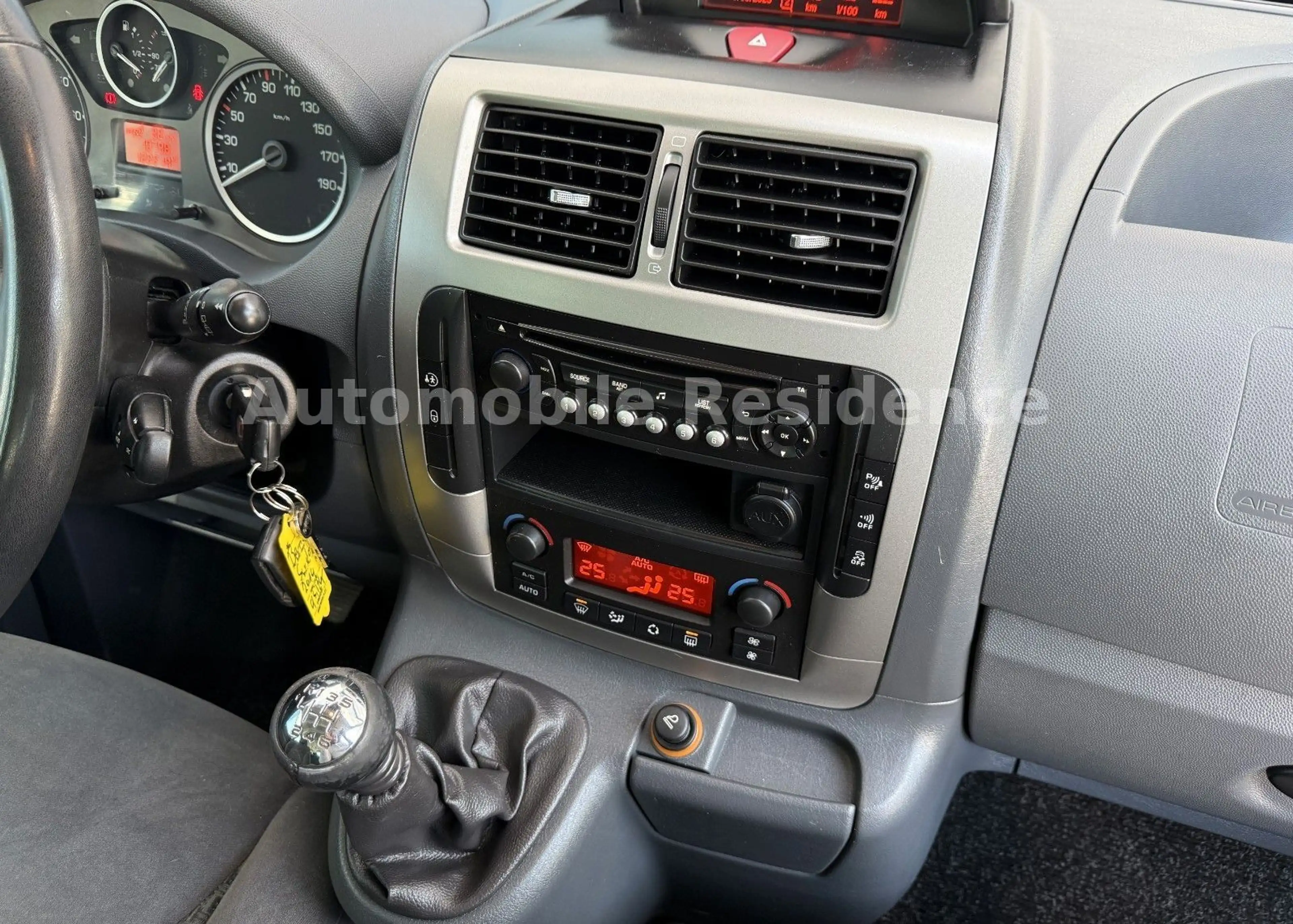 Fiat Scudo Panorama Executive L1H1 165 Multijet*8STZ — photo 14
