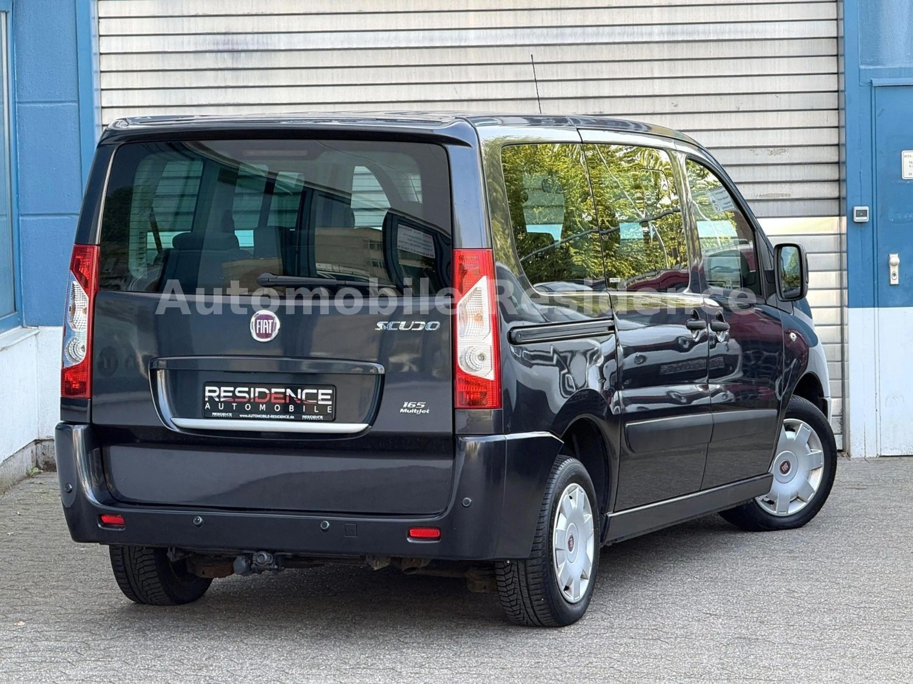Fiat Scudo Panorama Executive L1H1 165 Multijet*8STZ — photo 4