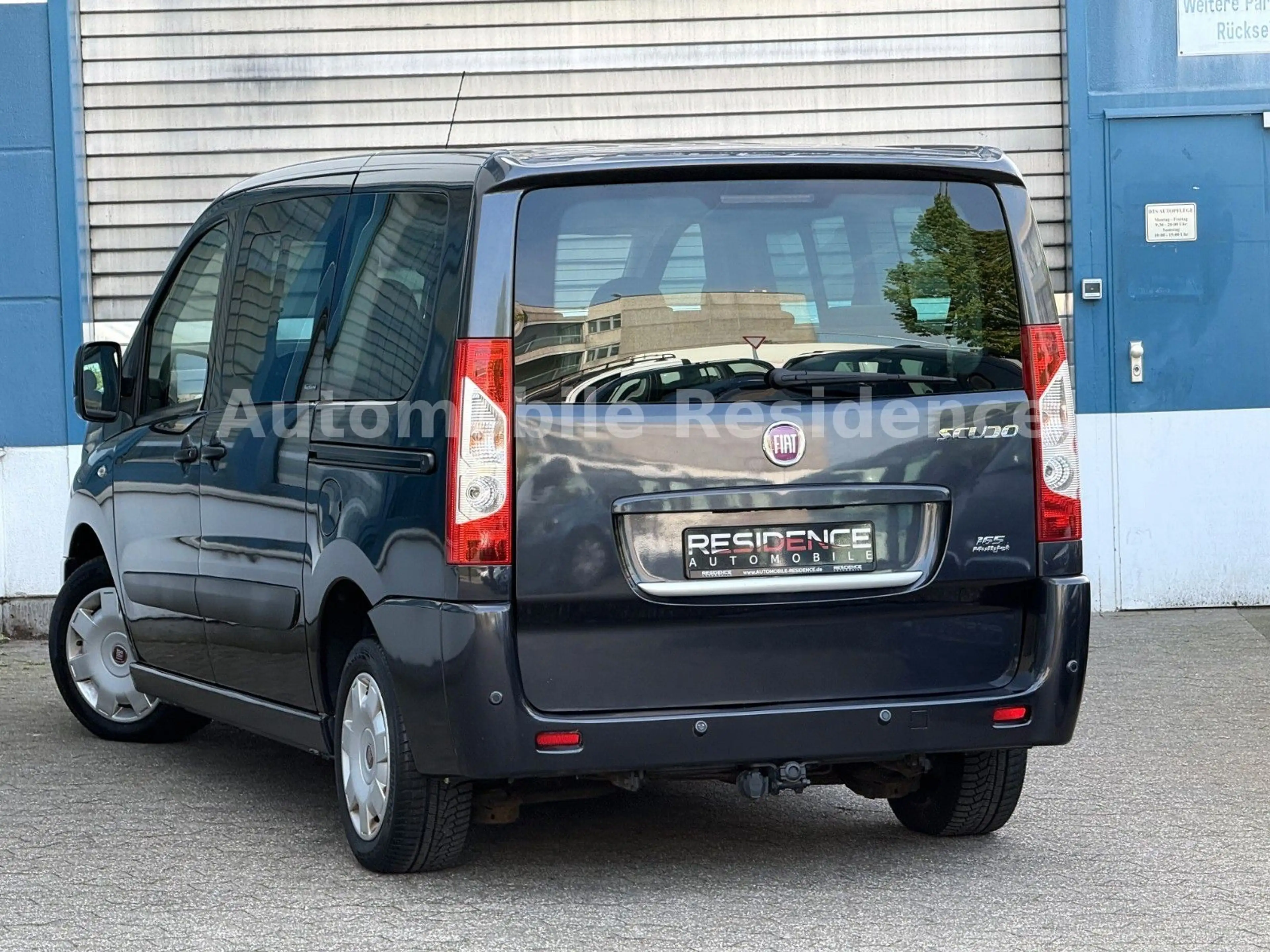 Fiat Scudo Panorama Executive L1H1 165 Multijet*8STZ — photo 3