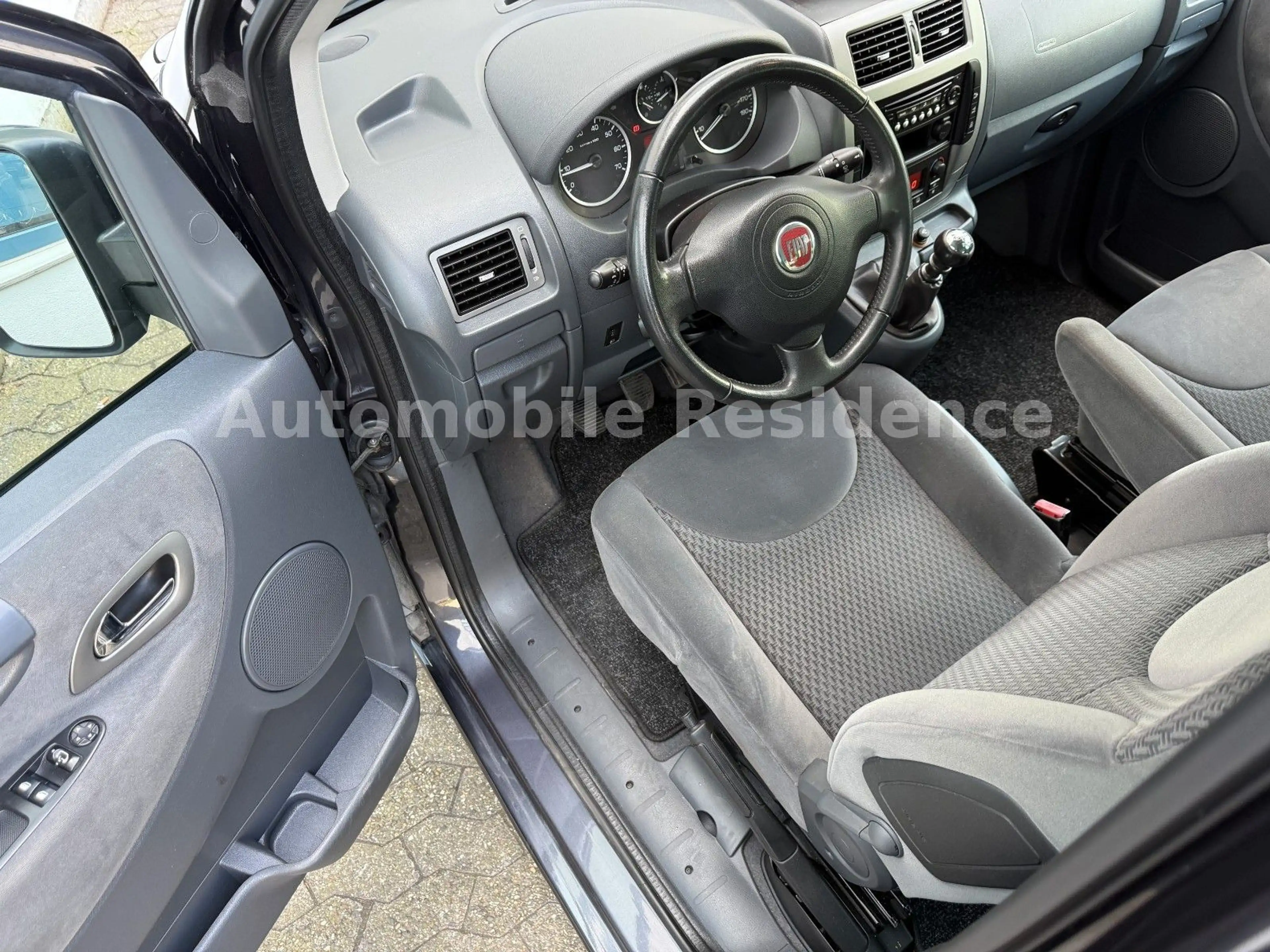Fiat Scudo Panorama Executive L1H1 165 Multijet*8STZ — photo 5