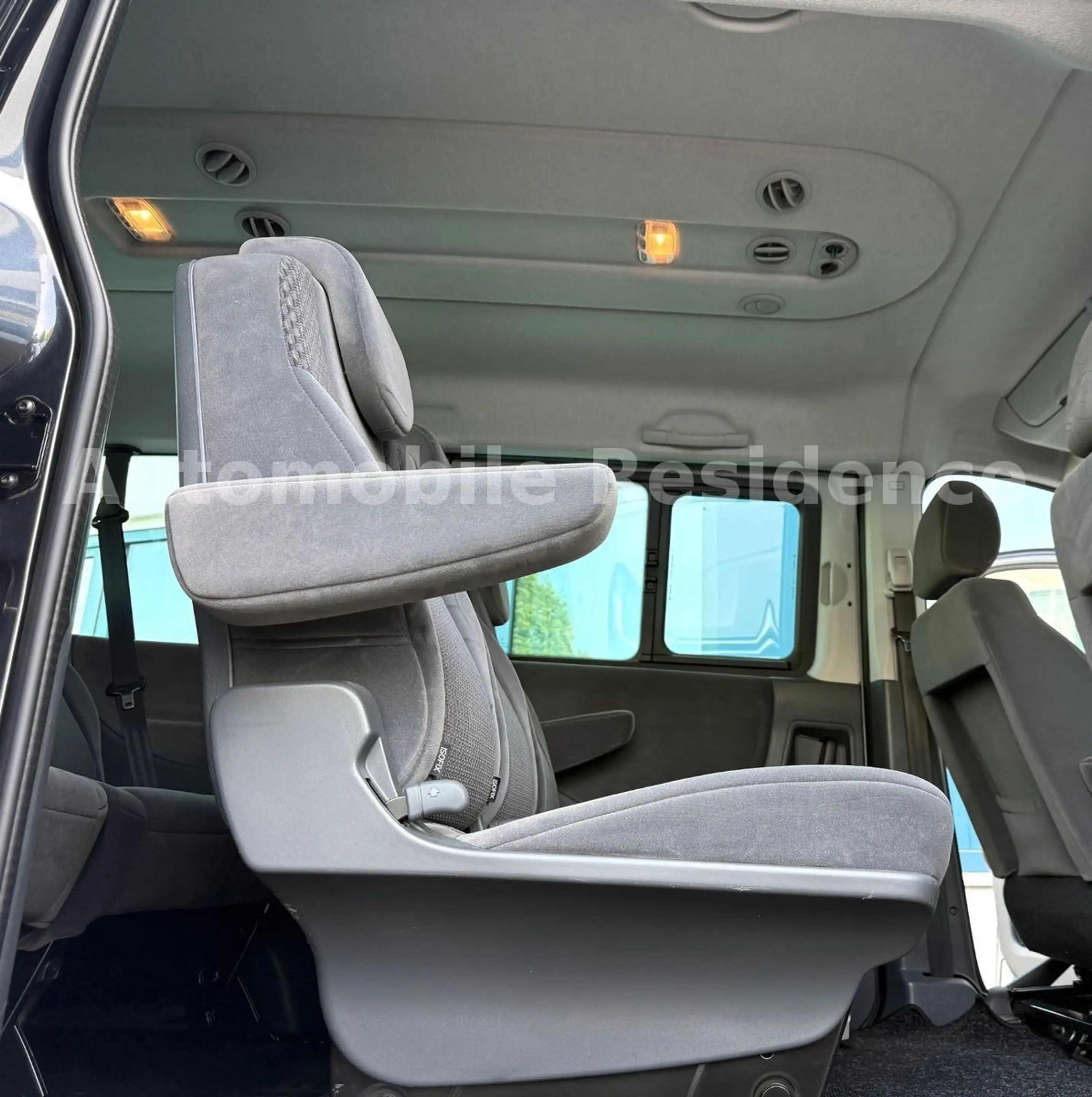 Fiat Scudo Panorama Executive L1H1 165 Multijet*8STZ — photo 7