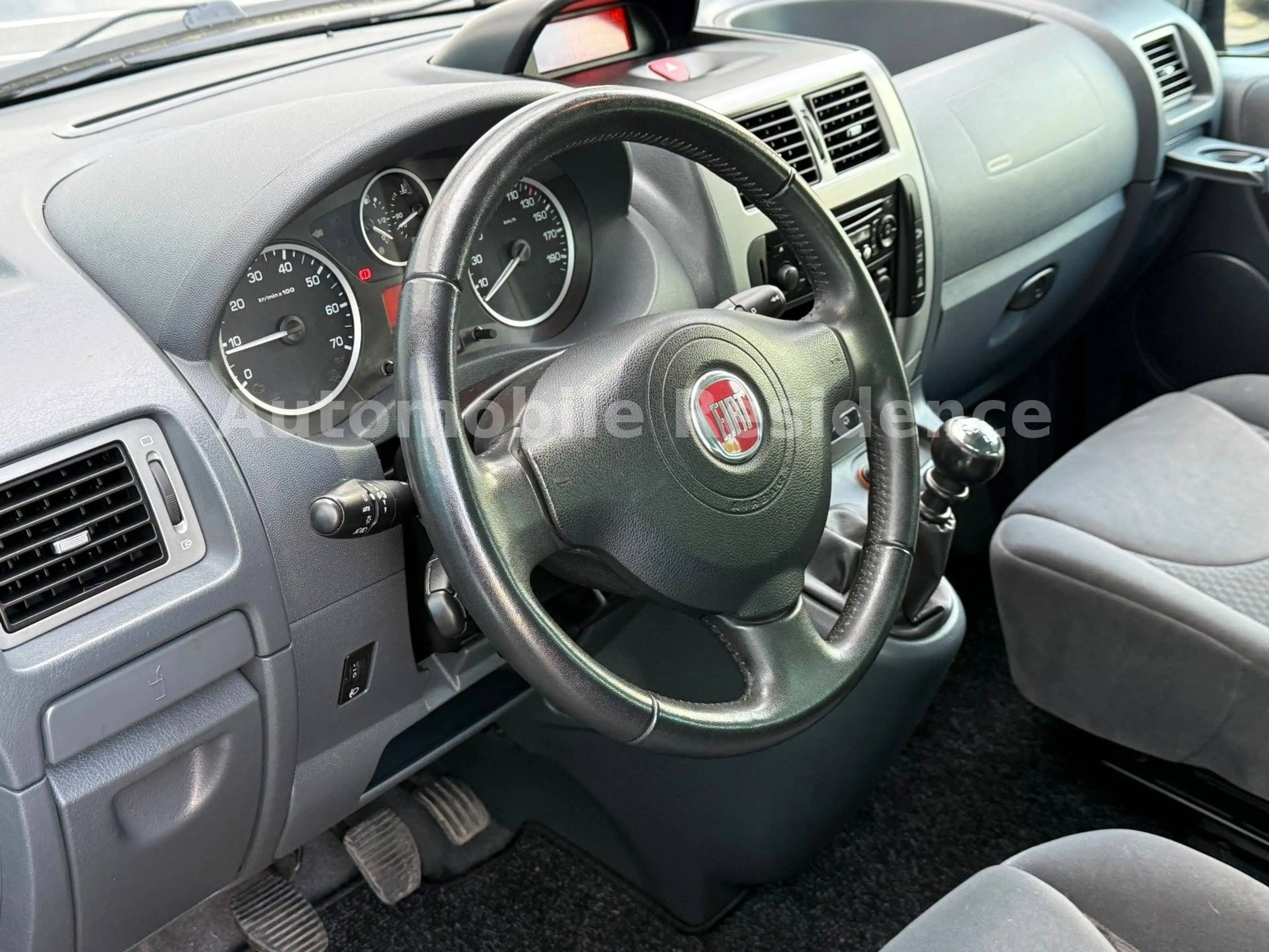 Fiat Scudo Panorama Executive L1H1 165 Multijet*8STZ — photo 13