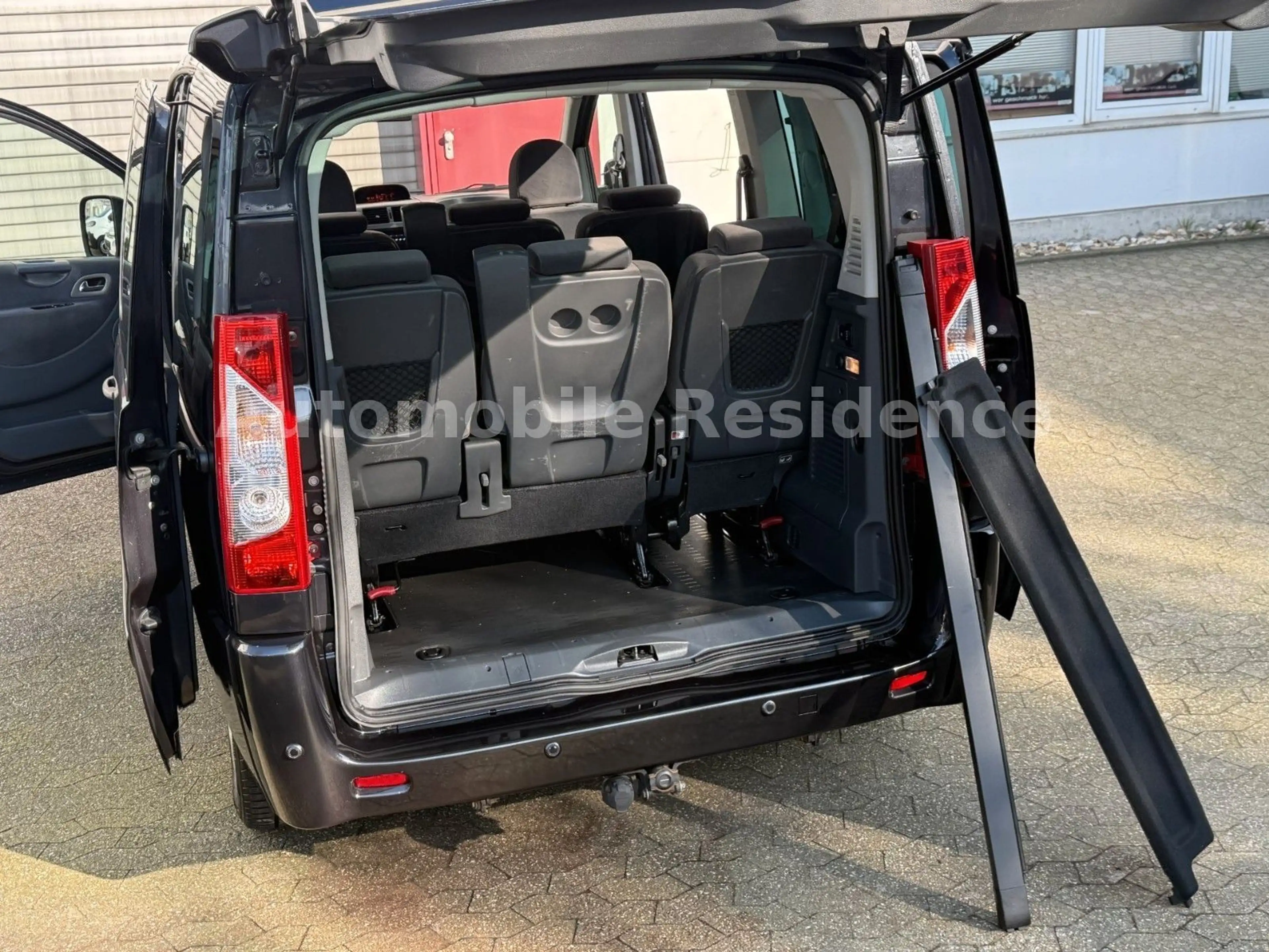 Fiat Scudo Panorama Executive L1H1 165 Multijet*8STZ — photo 12