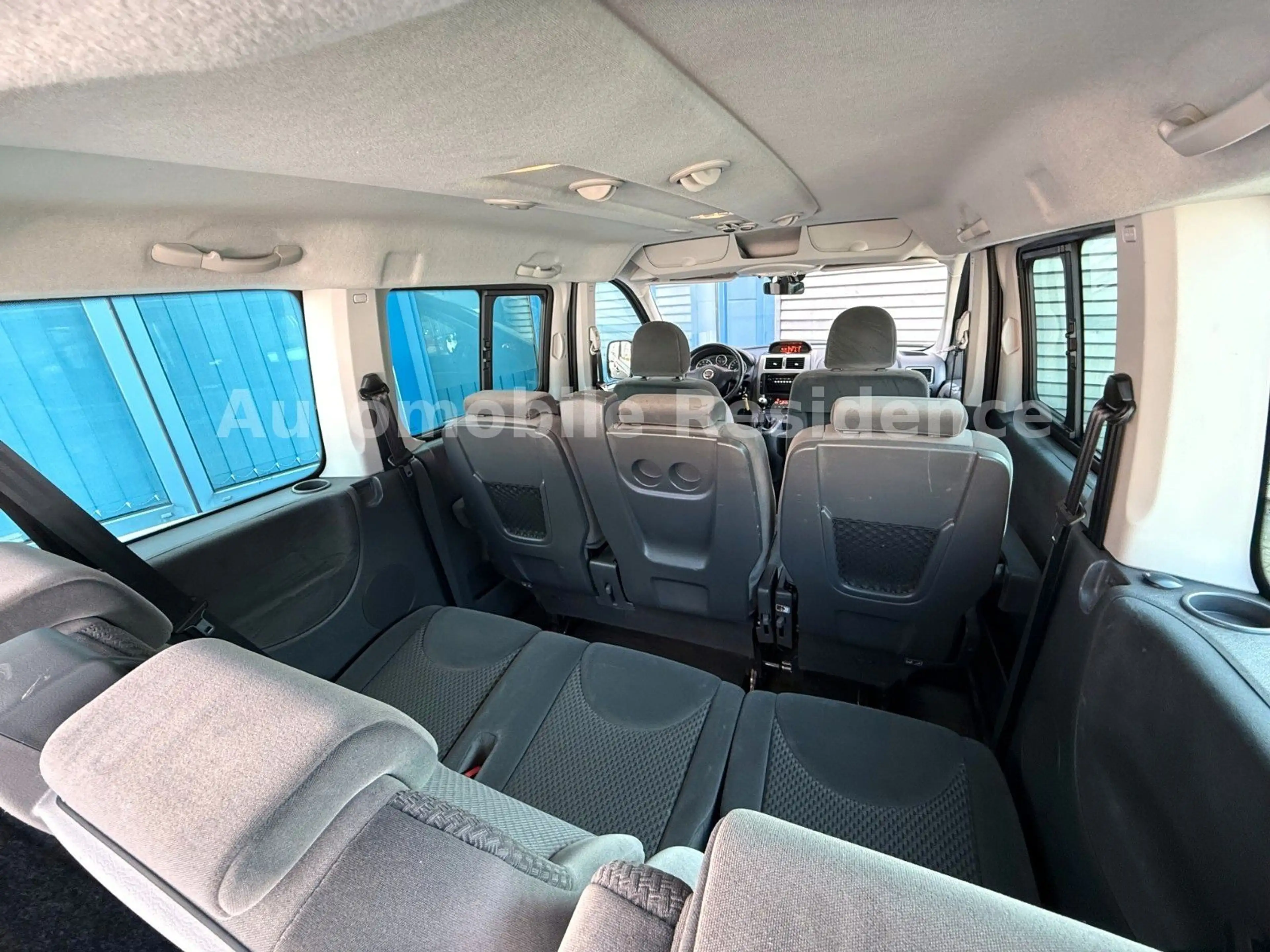Fiat Scudo Panorama Executive L1H1 165 Multijet*8STZ — photo 10