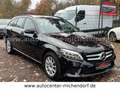 Mercedes-Benz C 200 d T-Modell*Scheckheft bei MB*1.Hand Schwarz - thumbnail 3