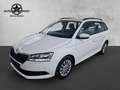 Skoda Fabia 1.0 TSI Combi Ambition Navi Sitzh. PDC DAB Wit - thumbnail 4