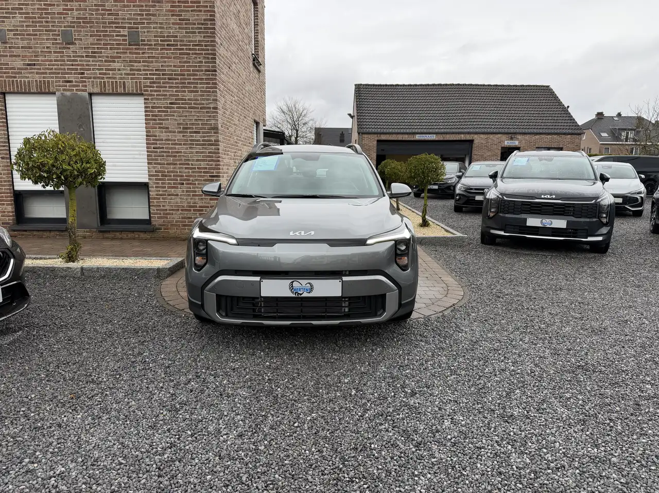 Kia Stonic 2026