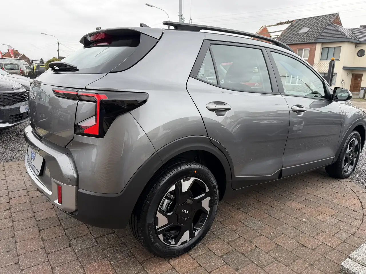 Kia Stonic 2026