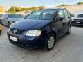 Volkswagen Touran Touran I 2003 1.9 tdi Trendline Bleu - thumbnail 2