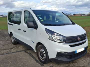 Talento Combi 1.2 CH1 1.6 Multijet 125