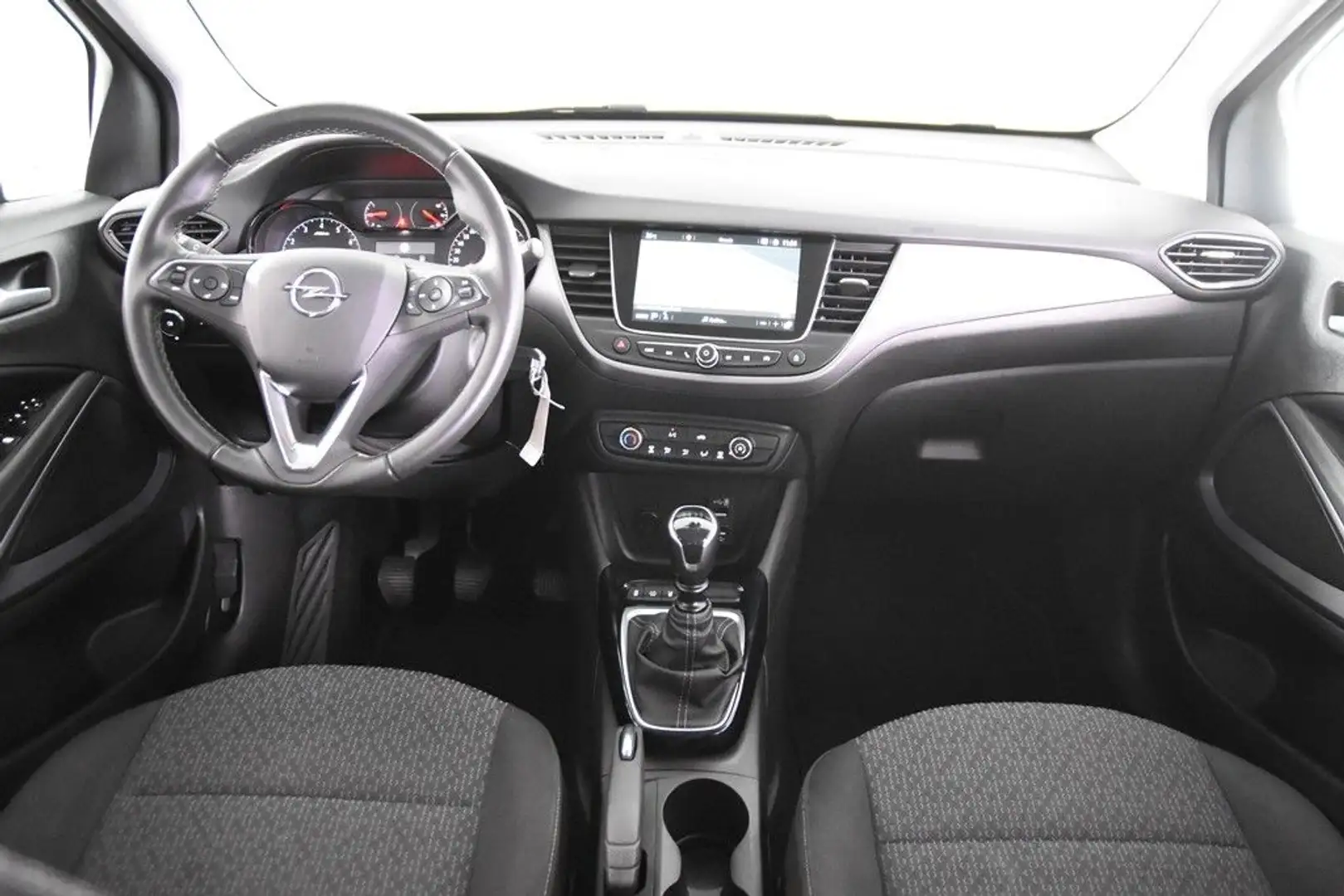 Opel Crossland X Edition *1.Hand*Navi*Carplay* Blau - 2