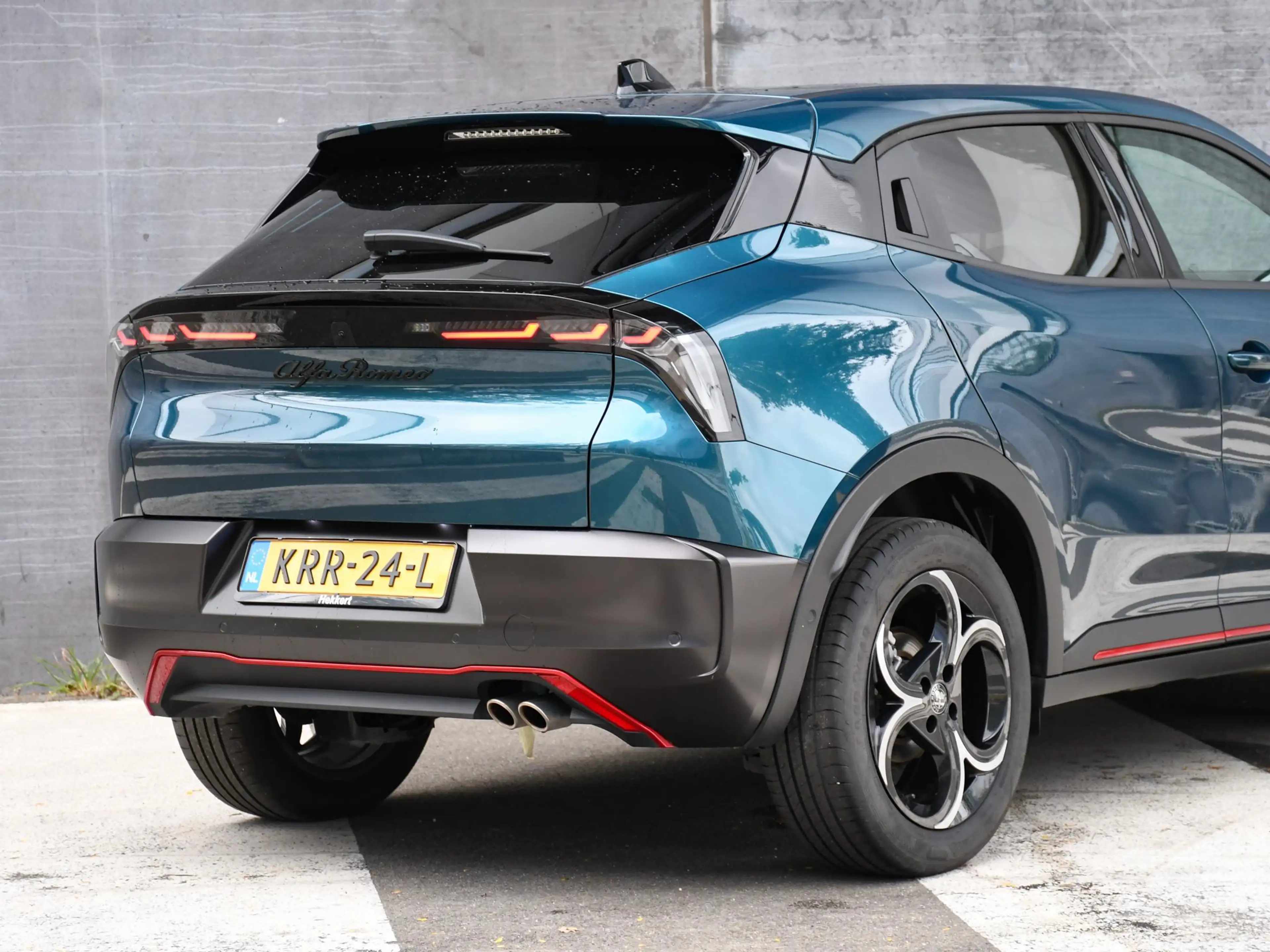 Alfa Romeo Junior Speciale 1.2 Turbo Hybrid Ibrida 145pk Automaat CA — photo 6