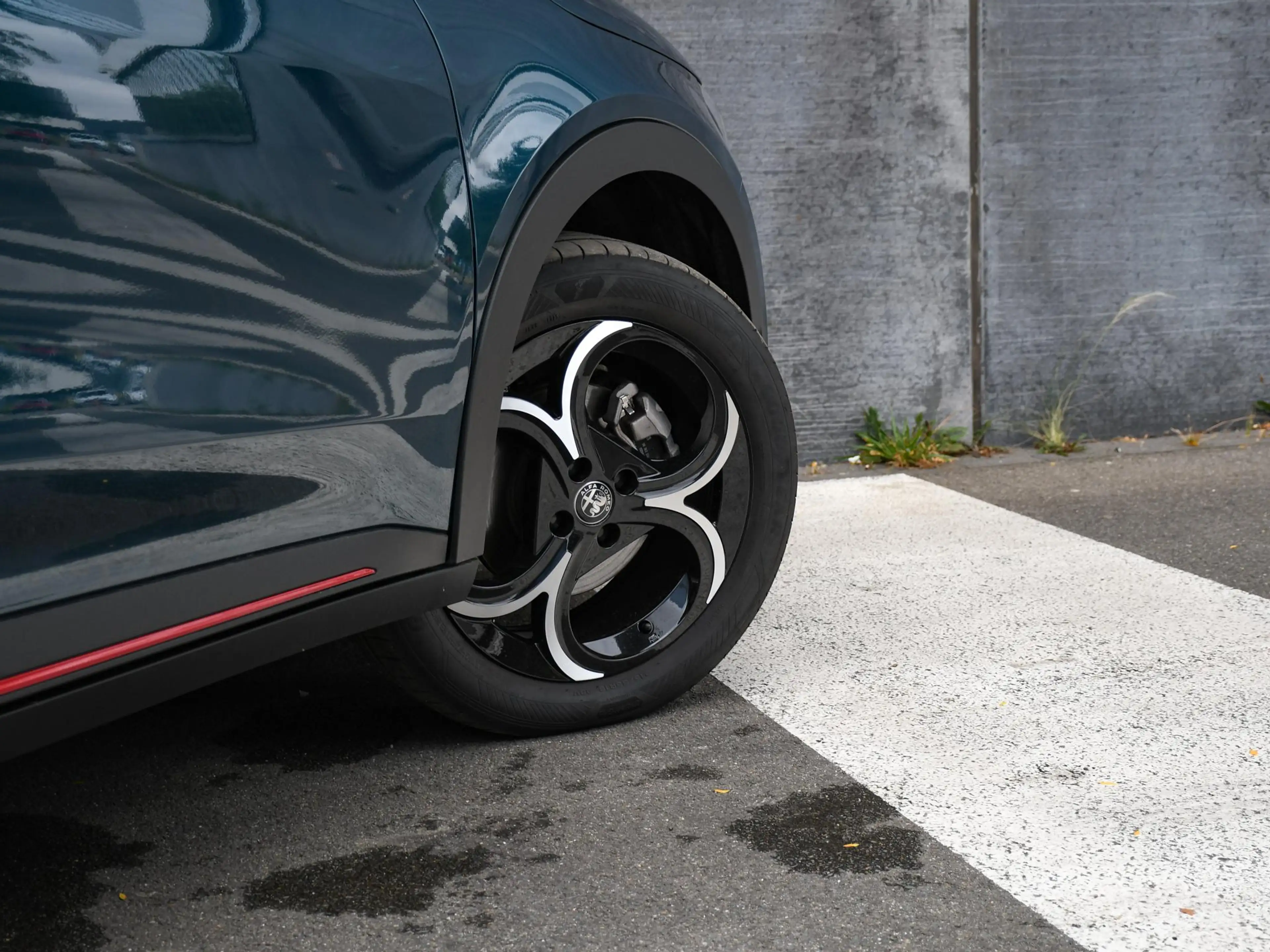 Alfa Romeo Junior Speciale 1.2 Turbo Hybrid Ibrida 145pk Automaat CA — photo 7
