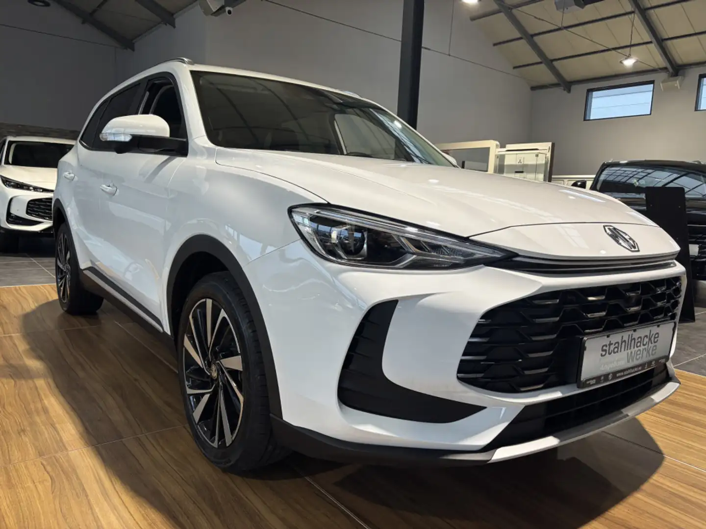 MG ZS Hybrid Luxury❗⏱ sofort verfügbar Nähe Köln❗nur bis Grün - 2