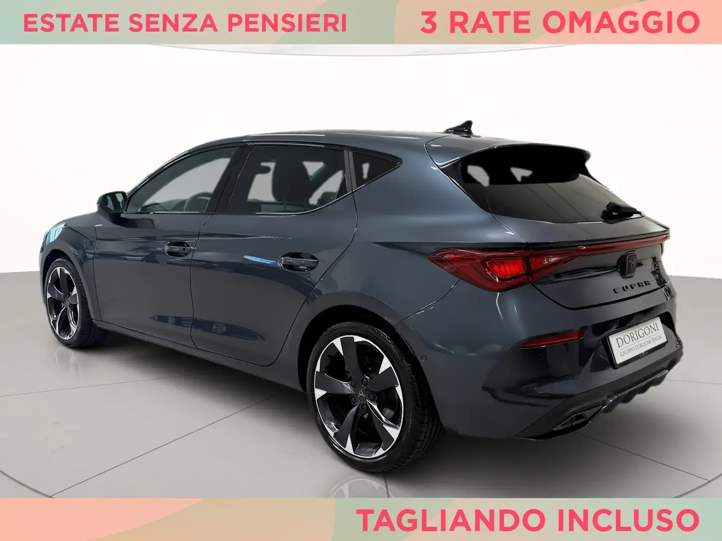CUPRA Leon 1.5 hybrid 150cv dsg - 2