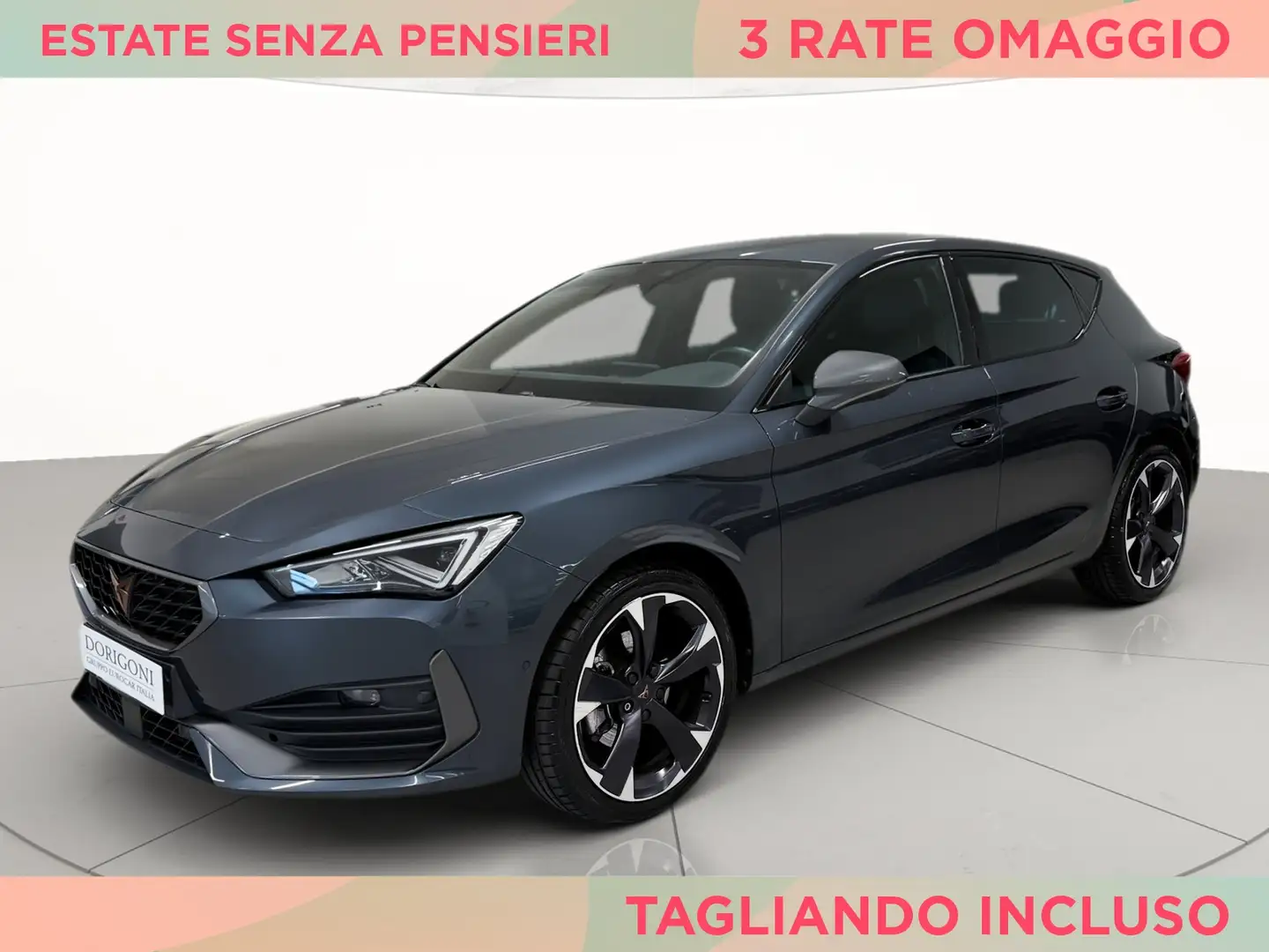 CUPRA Leon 1.5 hybrid 150cv dsg - 1