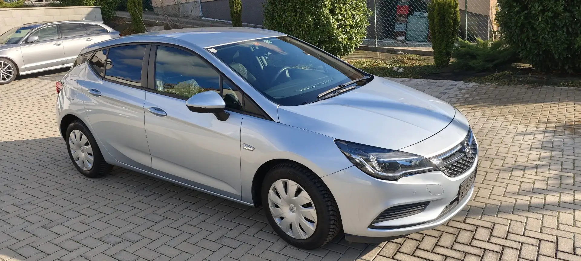 Opel Astra 1,0 Turbo ecoflex Direct Injection Cool&Sound St./ - 1