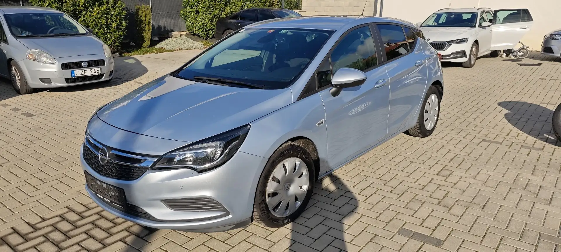 Opel Astra 1,0 Turbo ecoflex Direct Injection Cool&Sound St./ - 2