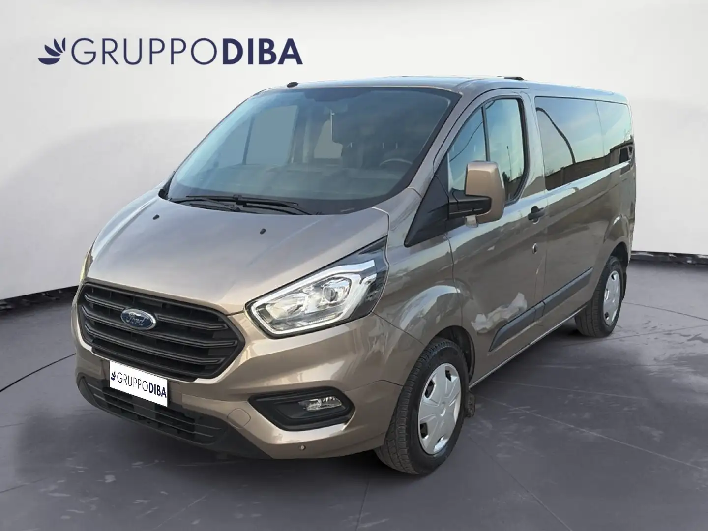 Ford Transit Custom 320 2.0 tdci 130cv entry combi l1h1 Or - 1