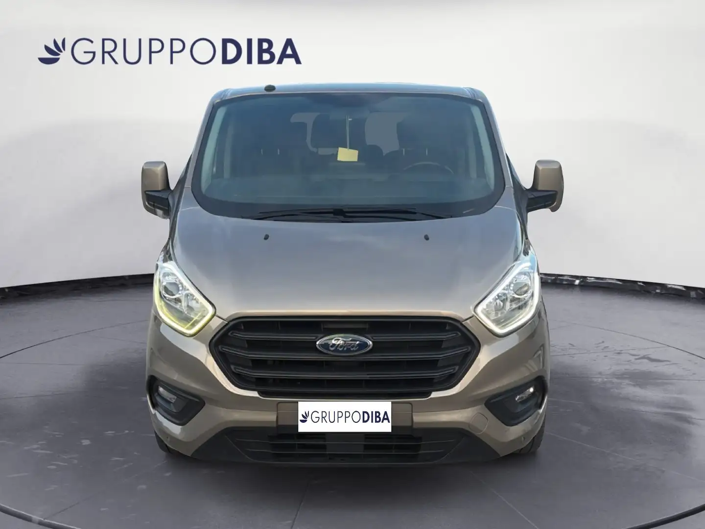 Ford Transit Custom 320 2.0 tdci 130cv entry combi l1h1 Or - 2