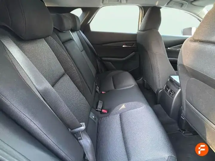 Mazda CX-30 (2022) e-SKYACTIV G 2.0 MT 2WD Evolution 2023, foto 19