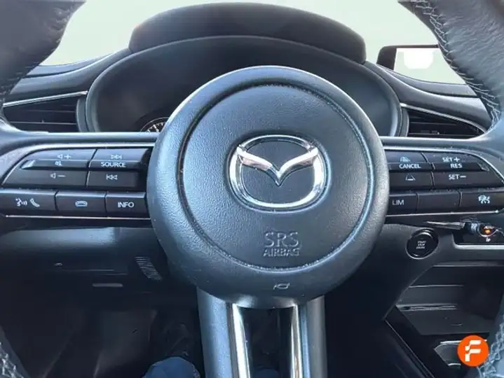 Mazda CX-30 (2022) e-SKYACTIV G 2.0 MT 2WD Evolution 2023, foto 24