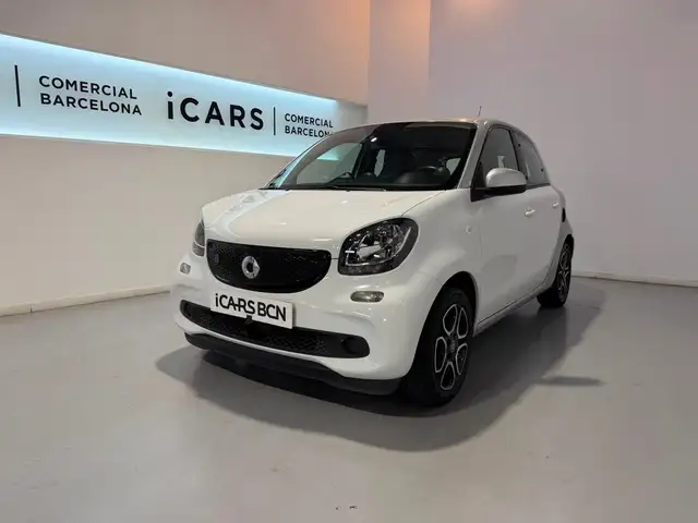 smart forfour
