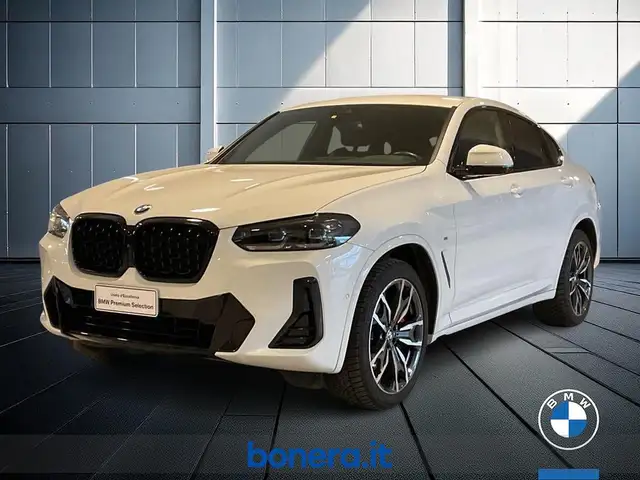 BMW X4 xdrive20d mhev 48V Msport auto