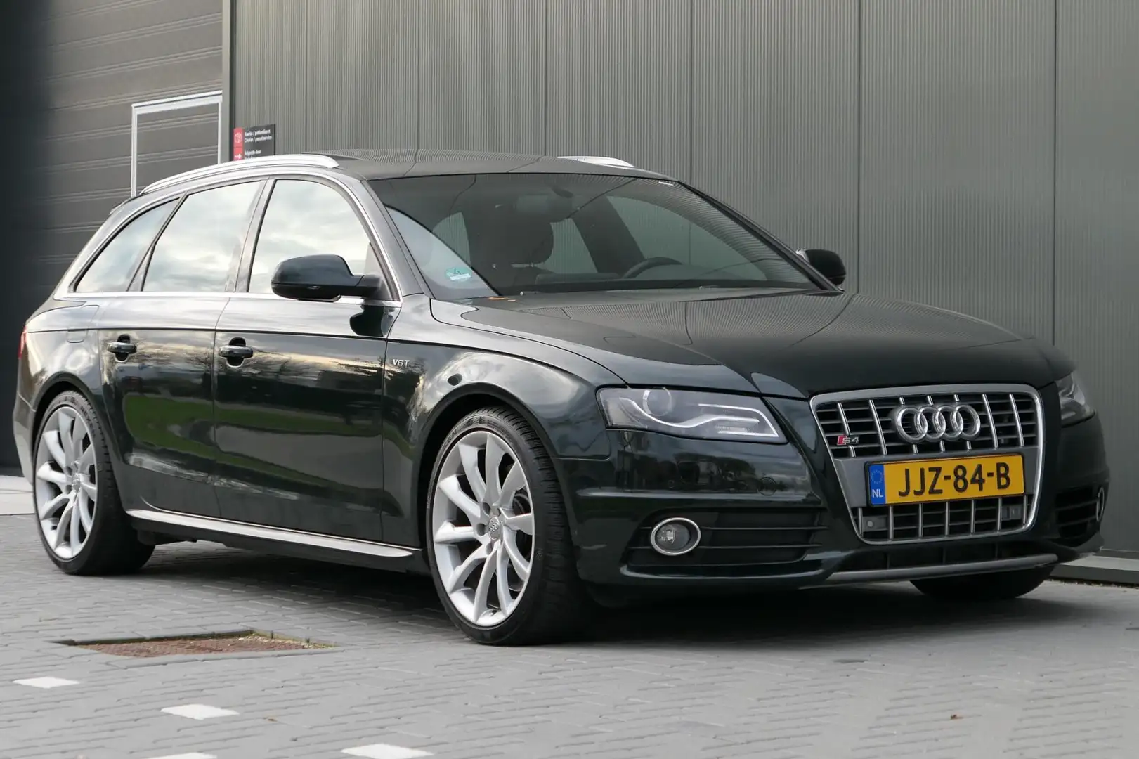 Audi A4 Avant 3.0 TFSI S4 Carplay quattro Youngtimer Panor Groen - 2