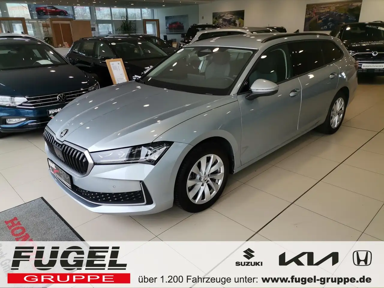 Skoda Superb
