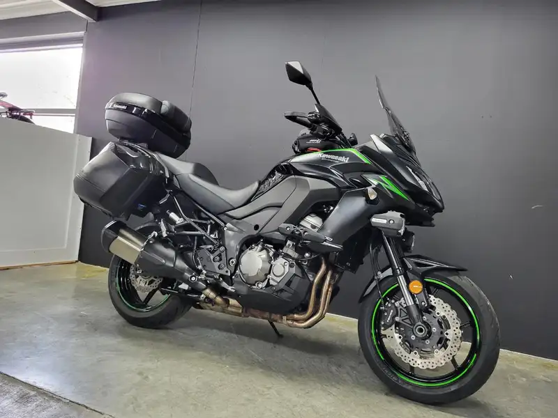 Kawasaki Versys 1000