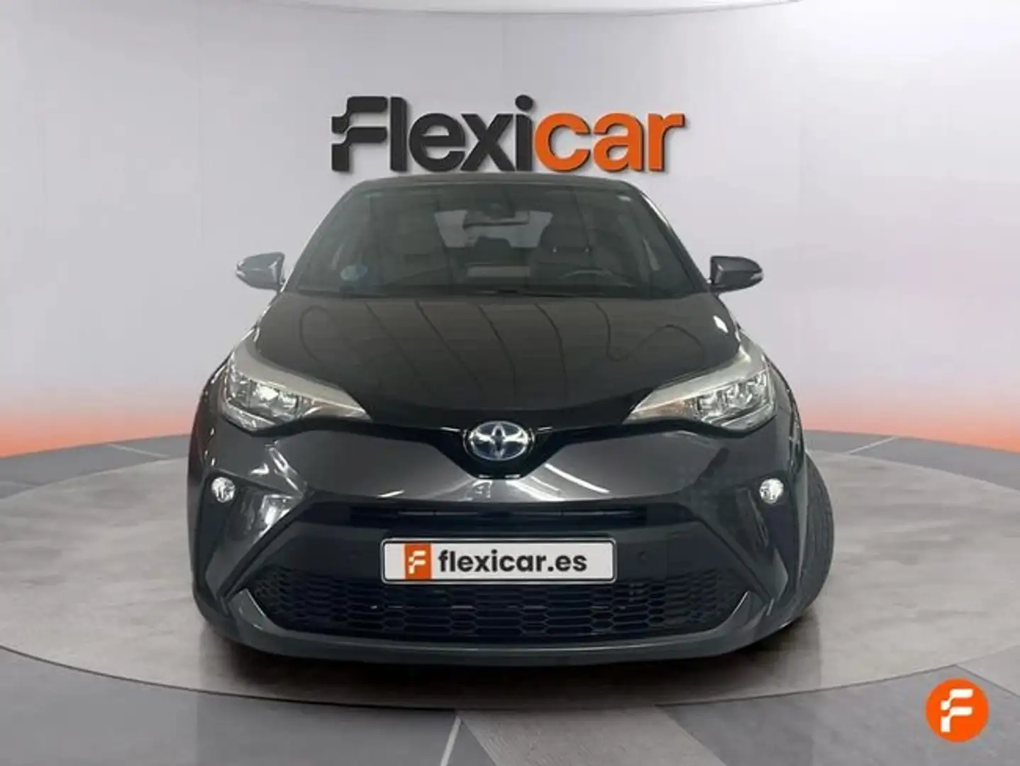 Toyota C-HR 125H Active Gris - 2