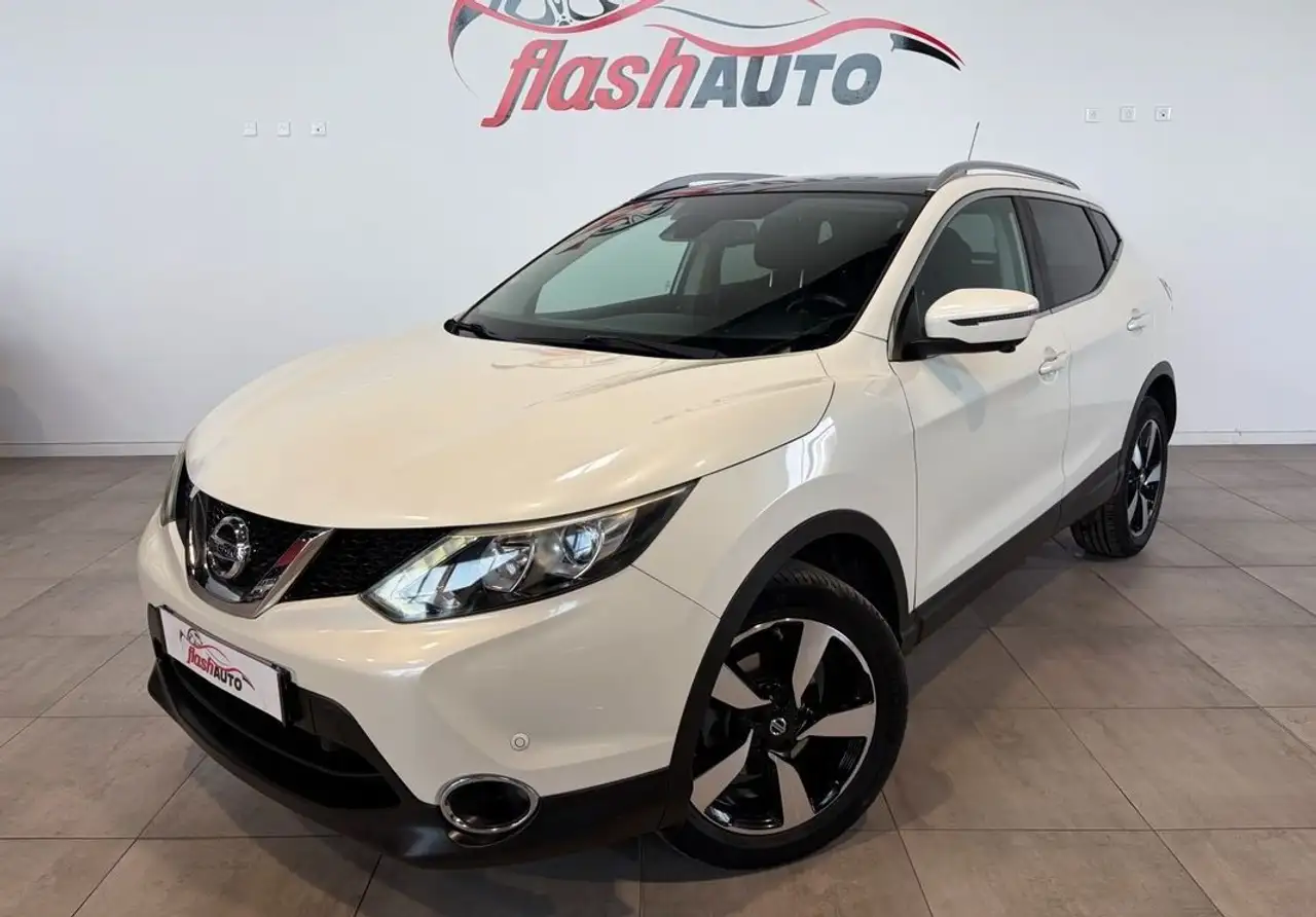 Nissan Qashqai II 1.5 DCi 2WD S\u0026S 110cv-2015